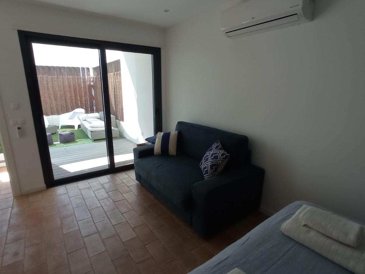 Flamingo Beach House Santa Luzia  Exterior photo