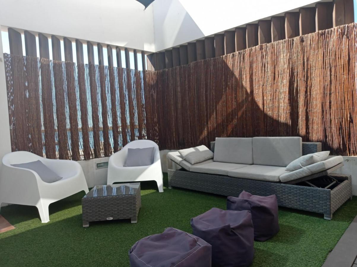 Flamingo Beach House Santa Luzia  Exterior photo