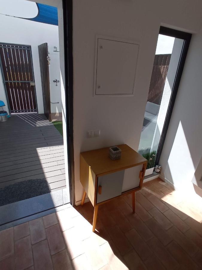 Flamingo Beach House Santa Luzia  Exterior photo
