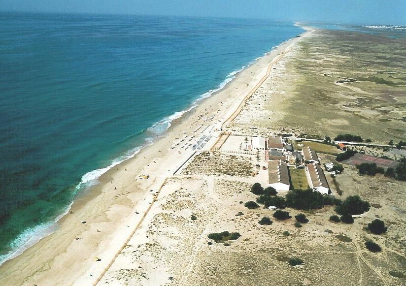 Flamingo Beach House Santa Luzia  Exterior photo