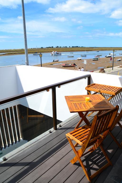 Flamingo Beach House Santa Luzia  Exterior photo